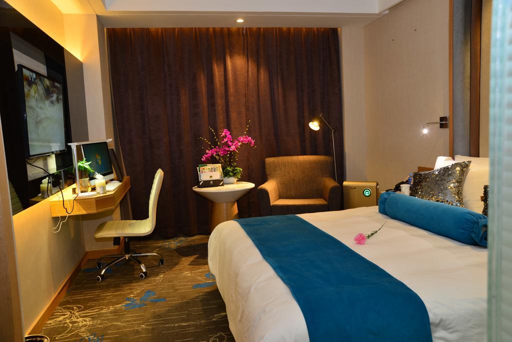Leica Hotel Xi'An Xi'an  Room photo