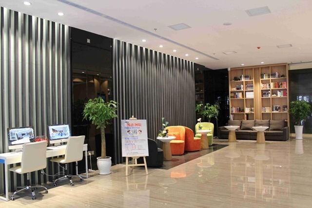 Leica Hotel Xi'An Xi'an  Exterior photo