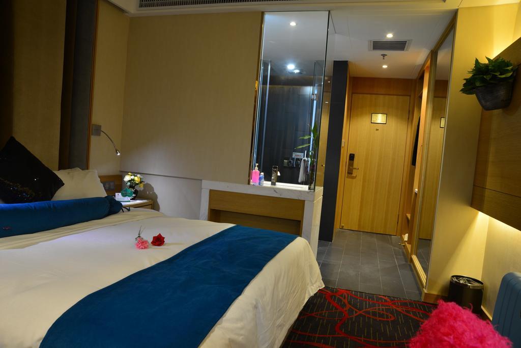 Leica Hotel Xi'An Xi'an  Exterior photo